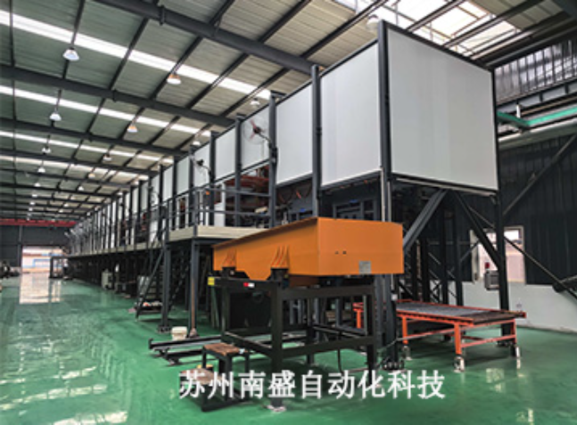 酸洗磷皂化设备（滚挂一体）