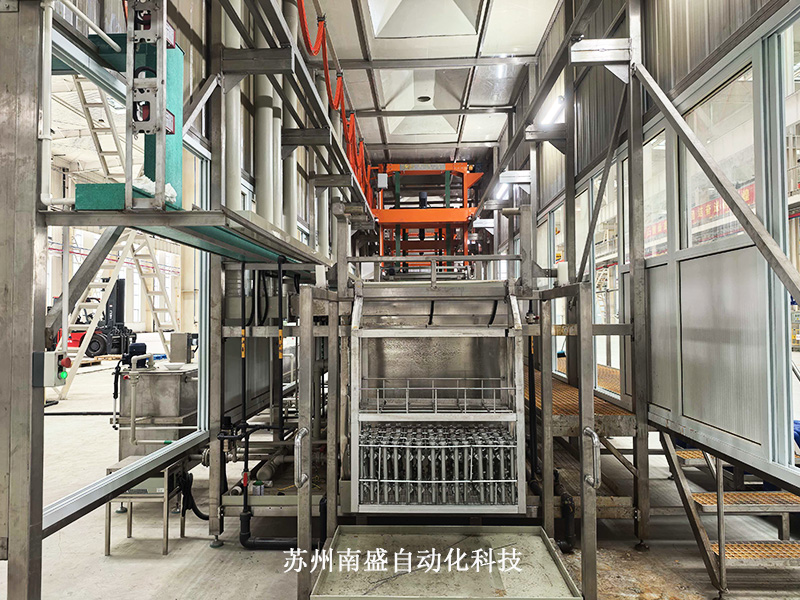 规范酸洗设备应用 推动工业表面处理提质增效