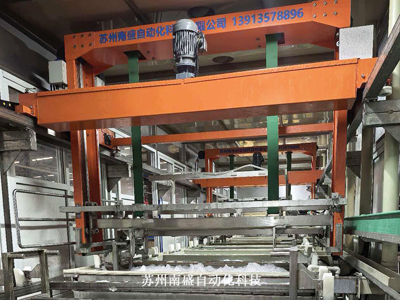 铝合金锻造产品清洗设备-为高端制造铸就洁净之美 